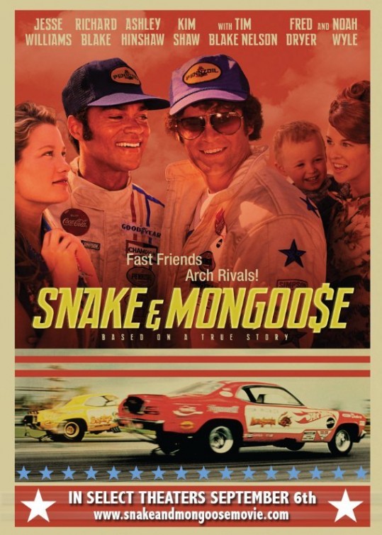 Snake and Mongoose Movie